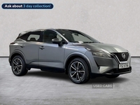 Nissan Qashqai 1.3 Dig-T Mh Tekna 5Dr in Antrim