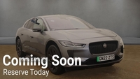 Jaguar i-Pace 294Kw Ev400 Hse Black 90Kwh 5Dr Auto 11Kw Charger in Antrim