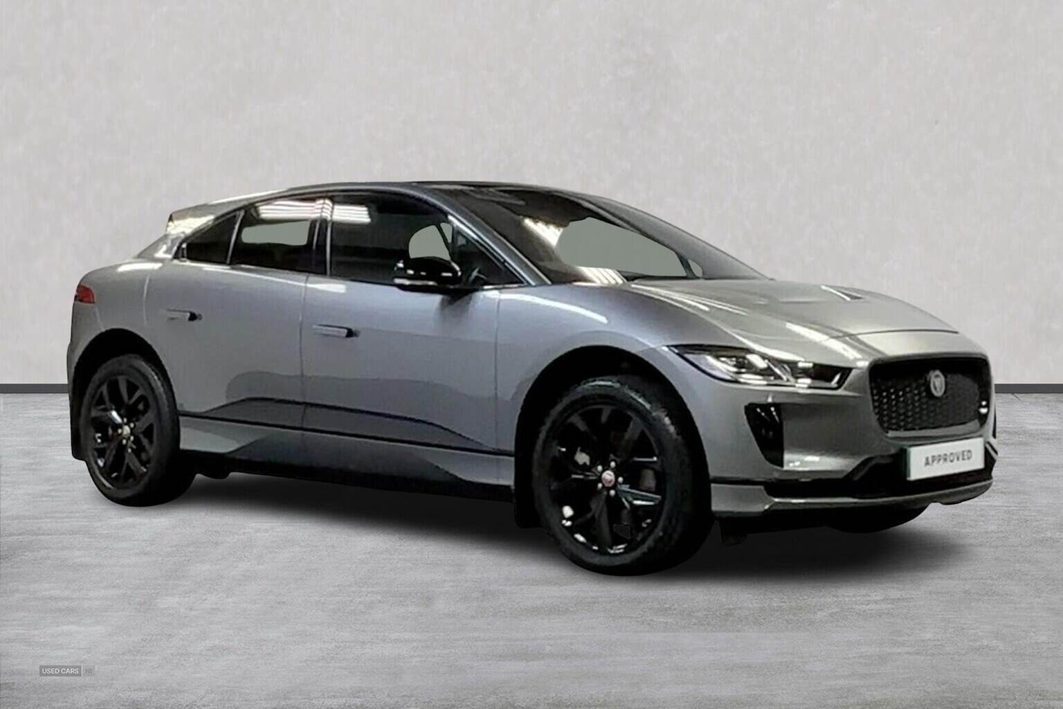 Mar 2022 Jaguar i-Pace 294Kw Ev400 Hse Black 90Kwh 5Dr Auto 11Kw Charger