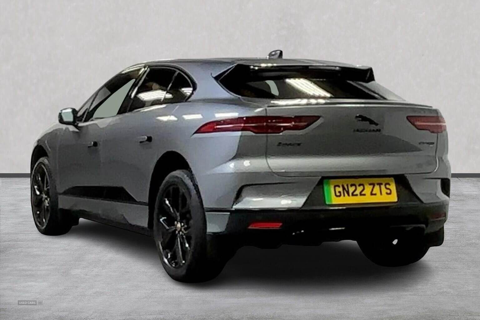 Mar 2022 Jaguar i-Pace 294Kw Ev400 Hse Black 90Kwh 5Dr Auto 11Kw Charger