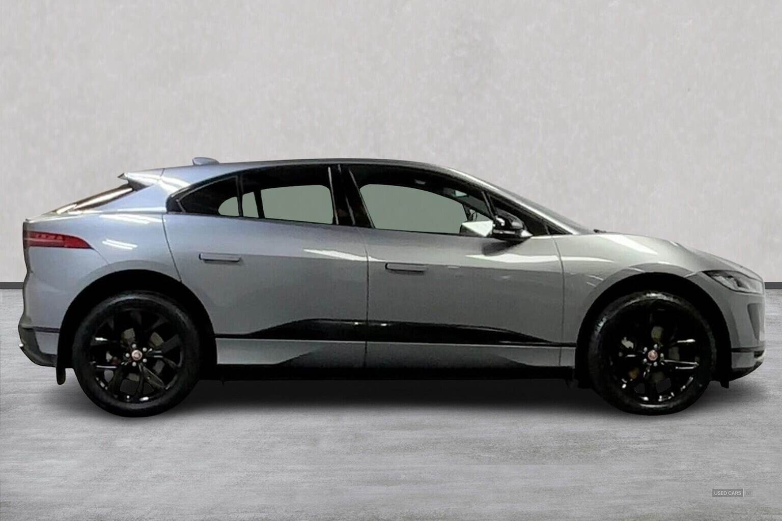 Mar 2022 Jaguar i-Pace 294Kw Ev400 Hse Black 90Kwh 5Dr Auto 11Kw Charger