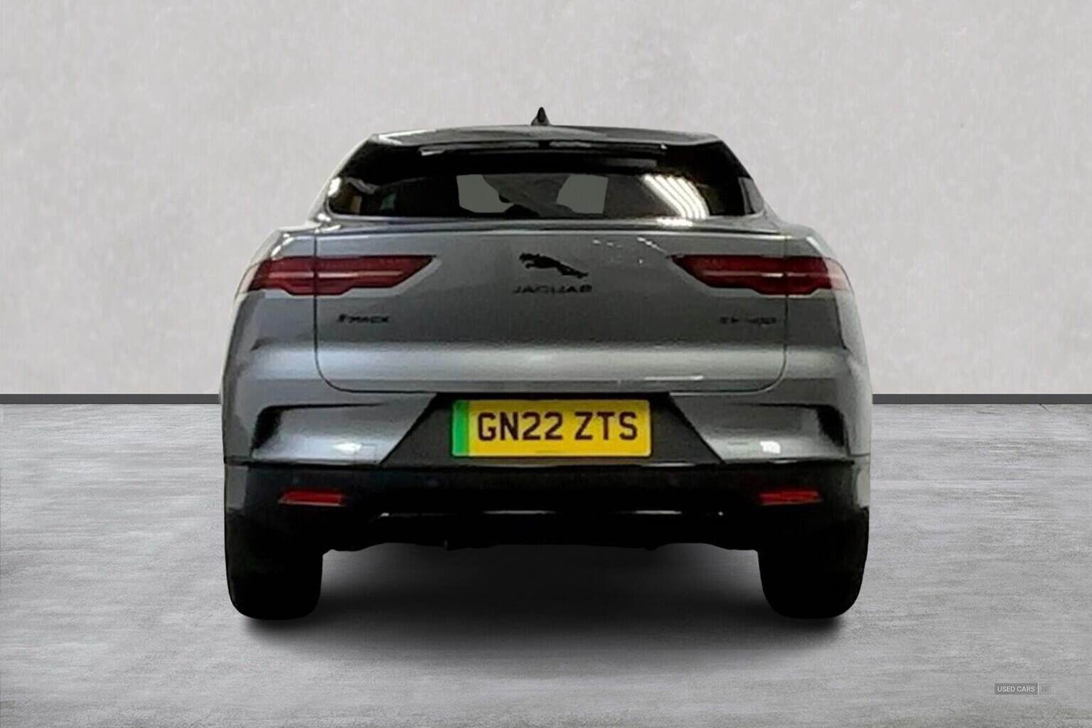Mar 2022 Jaguar i-Pace 294Kw Ev400 Hse Black 90Kwh 5Dr Auto 11Kw Charger