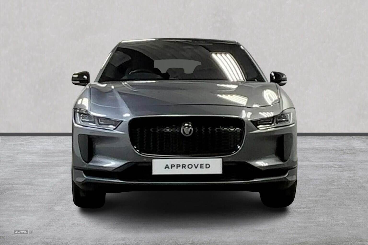 Mar 2022 Jaguar i-Pace 294Kw Ev400 Hse Black 90Kwh 5Dr Auto 11Kw Charger