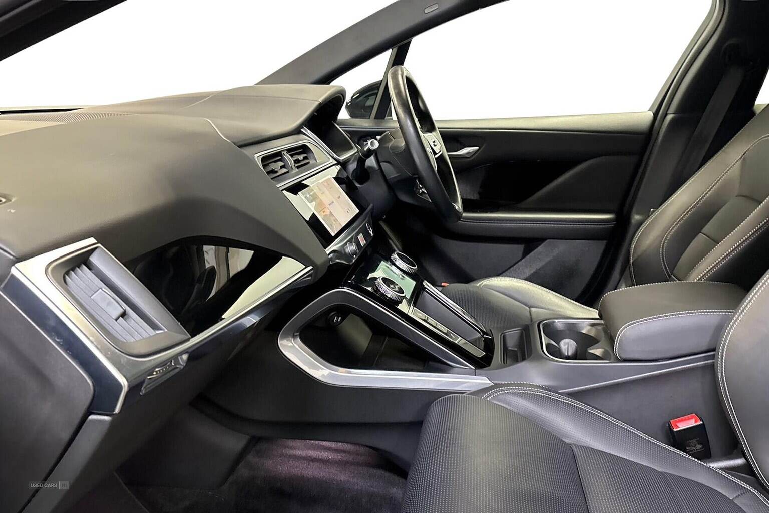 Mar 2022 Jaguar i-Pace 294Kw Ev400 Hse Black 90Kwh 5Dr Auto 11Kw Charger