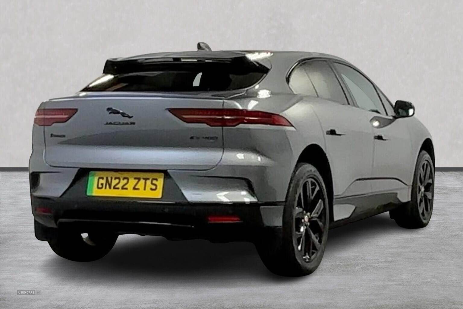 Mar 2022 Jaguar i-Pace 294Kw Ev400 Hse Black 90Kwh 5Dr Auto 11Kw Charger