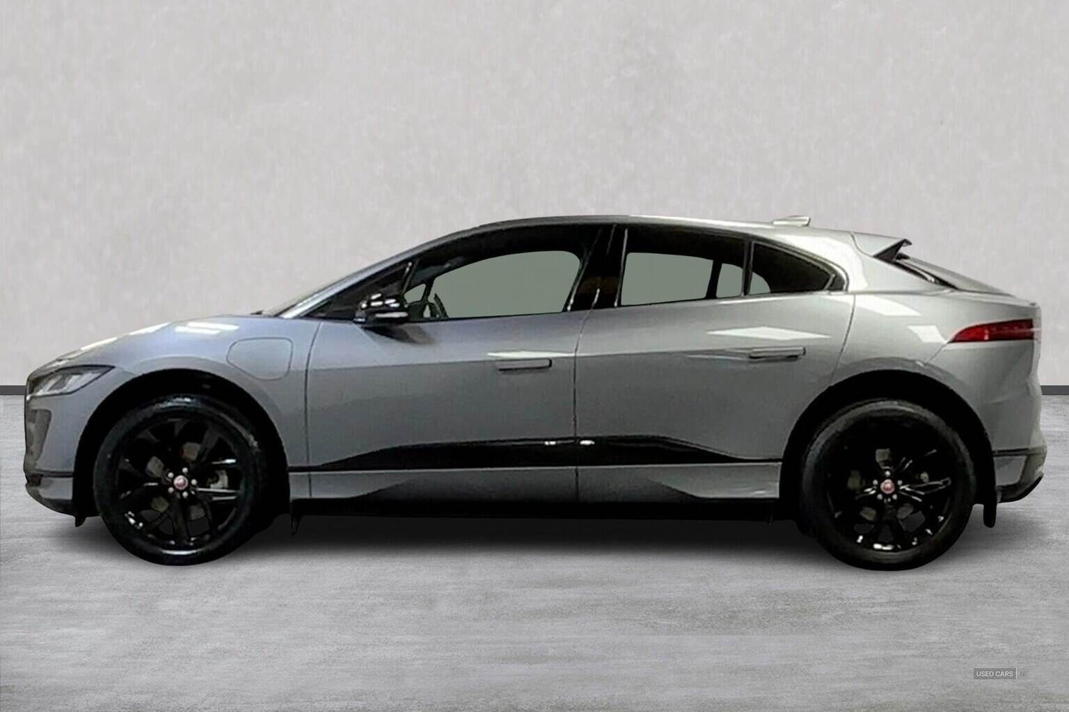 Mar 2022 Jaguar i-Pace 294Kw Ev400 Hse Black 90Kwh 5Dr Auto 11Kw Charger