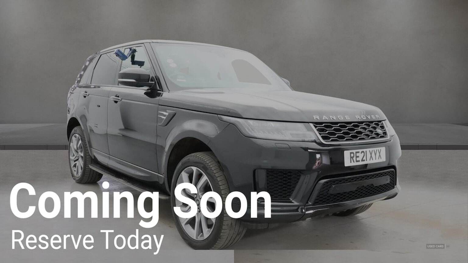 May 2021 Land Rover Range Rover Sport 2.0 P400E Autobiography Dynamic 5Dr Auto