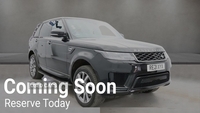 Land Rover Range Rover Sport 2.0 P400E Autobiography Dynamic 5Dr Auto in Antrim