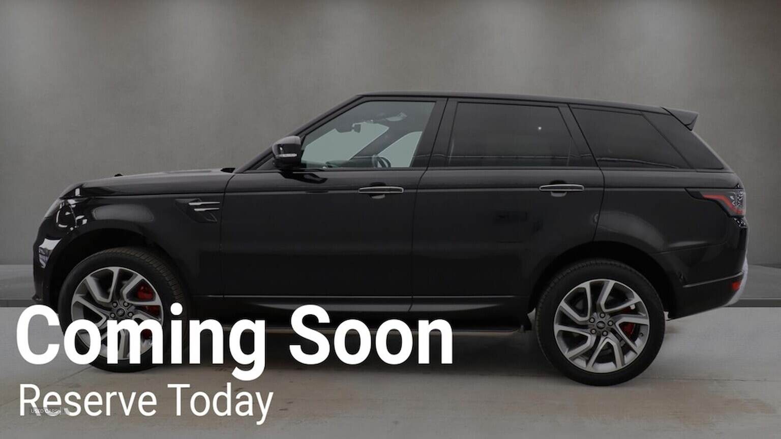 May 2021 Land Rover Range Rover Sport 2.0 P400E Autobiography Dynamic 5Dr Auto