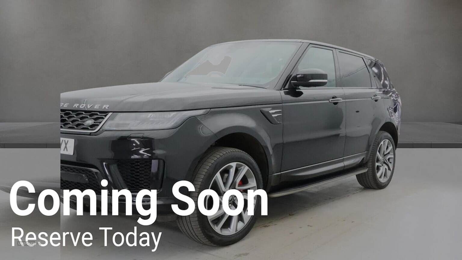 May 2021 Land Rover Range Rover Sport 2.0 P400E Autobiography Dynamic 5Dr Auto