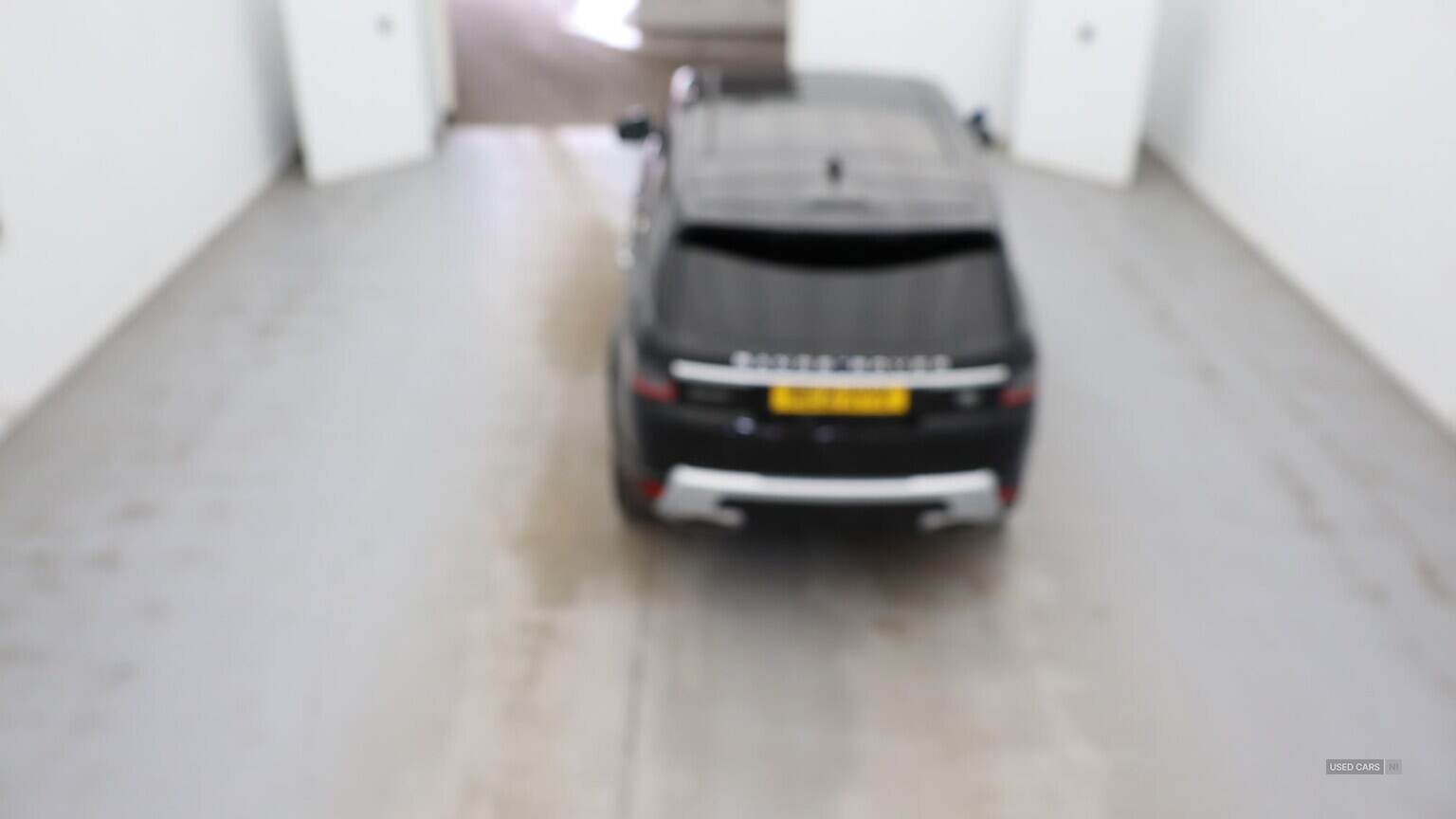 May 2021 Land Rover Range Rover Sport 2.0 P400E Autobiography Dynamic 5Dr Auto