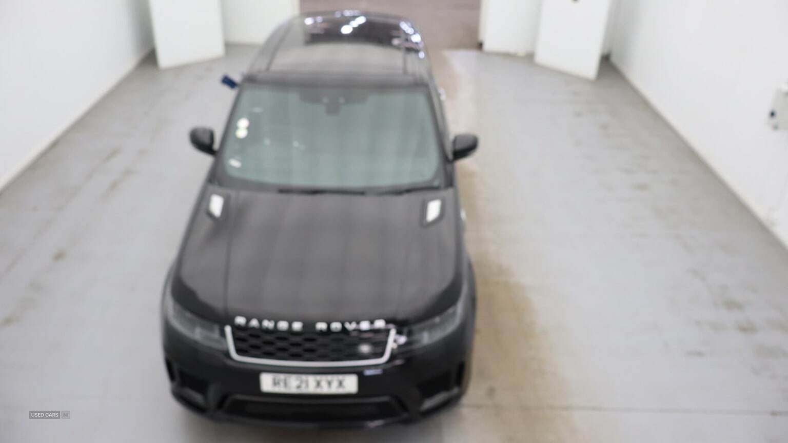May 2021 Land Rover Range Rover Sport 2.0 P400E Autobiography Dynamic 5Dr Auto