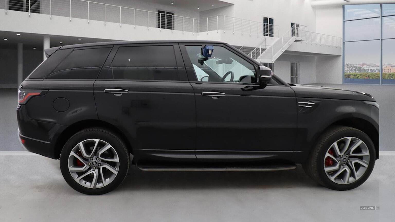 May 2021 Land Rover Range Rover Sport 2.0 P400E Autobiography Dynamic 5Dr Auto