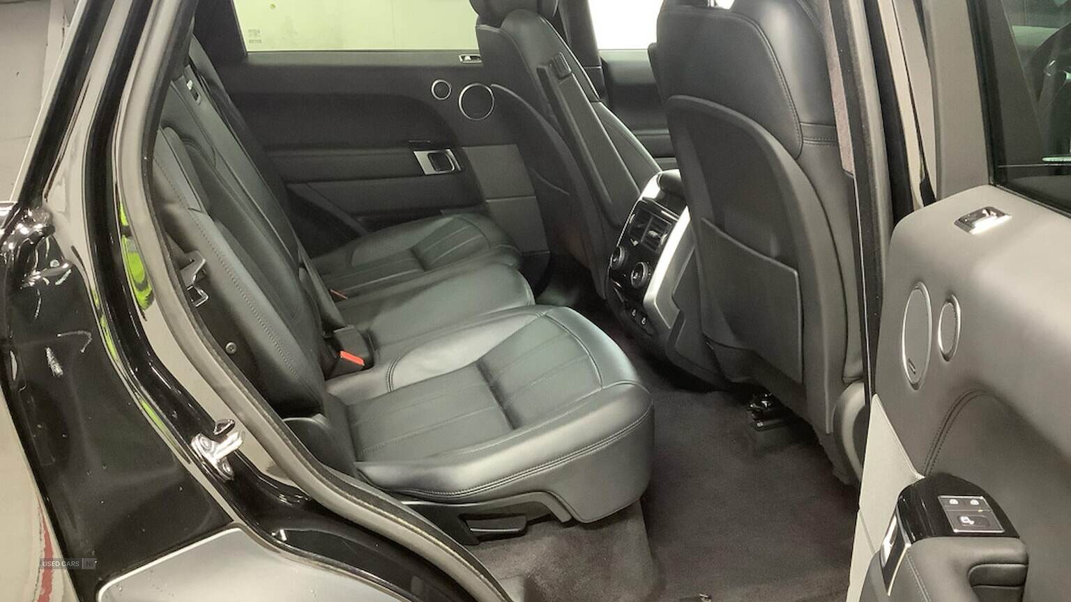 May 2021 Land Rover Range Rover Sport 2.0 P400E Autobiography Dynamic 5Dr Auto