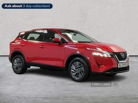 Nissan Qashqai 1.3 Dig-T Mh 158 Acenta Premium 5Dr Xtronic in Antrim