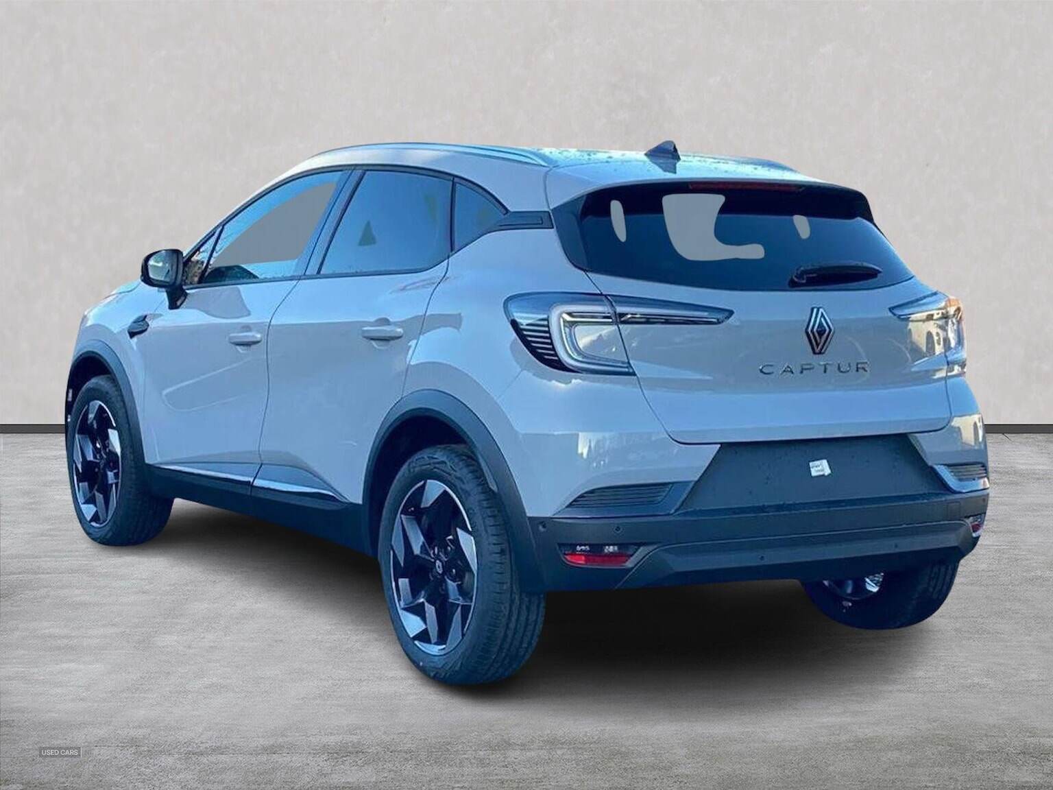 Jun 2025 Renault Captur 1.0 Tce 90 Techno 5Dr