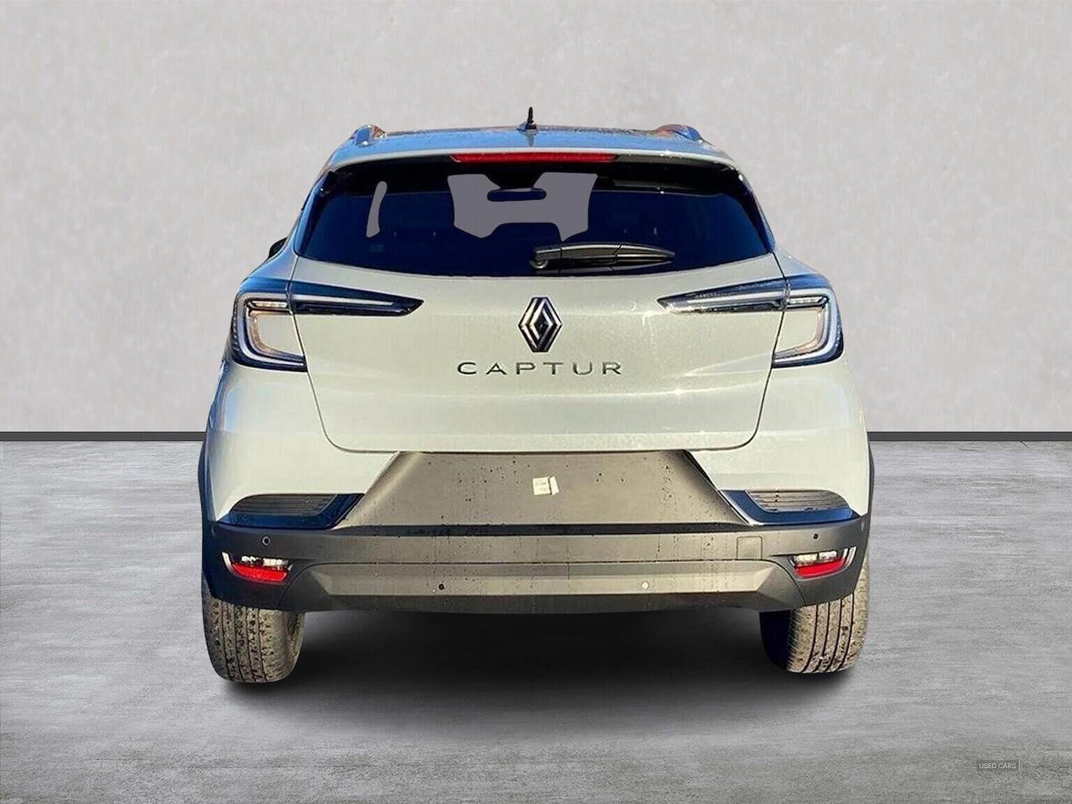 Jun 2025 Renault Captur 1.0 Tce 90 Techno 5Dr