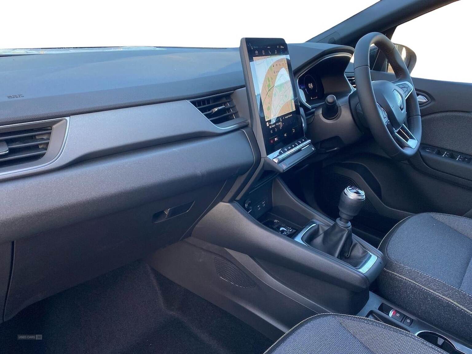 Jun 2025 Renault Captur 1.0 Tce 90 Techno 5Dr