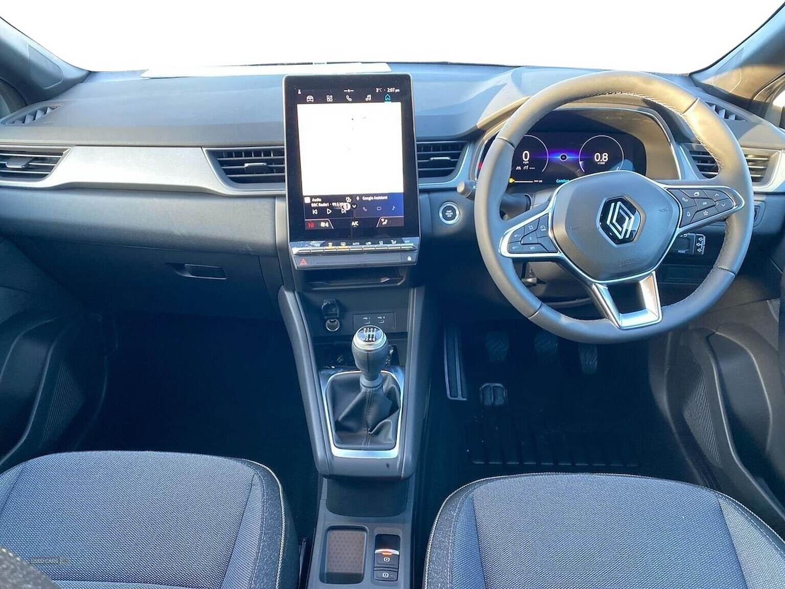 Jun 2025 Renault Captur 1.0 Tce 90 Techno 5Dr