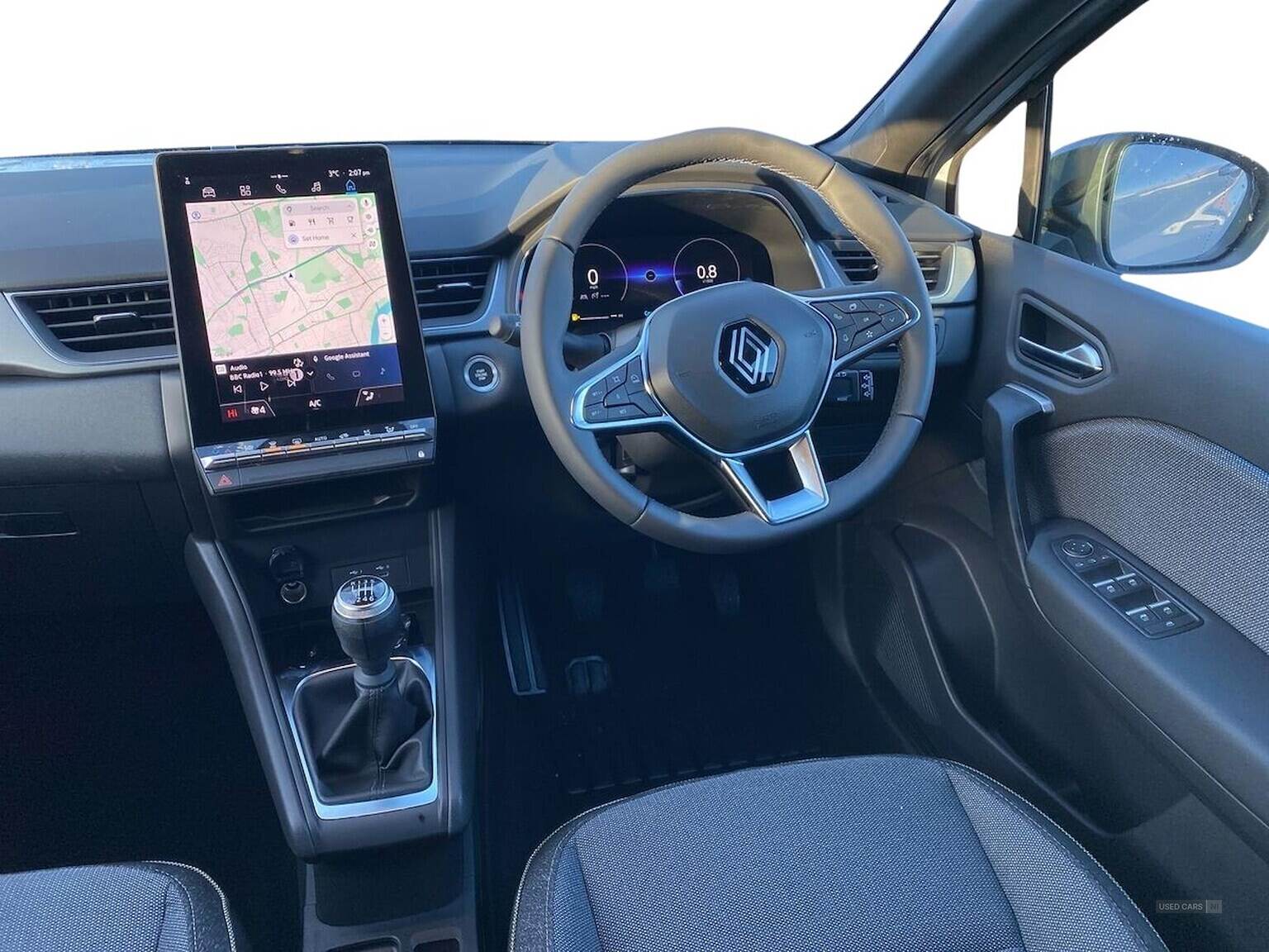 Jun 2025 Renault Captur 1.0 Tce 90 Techno 5Dr
