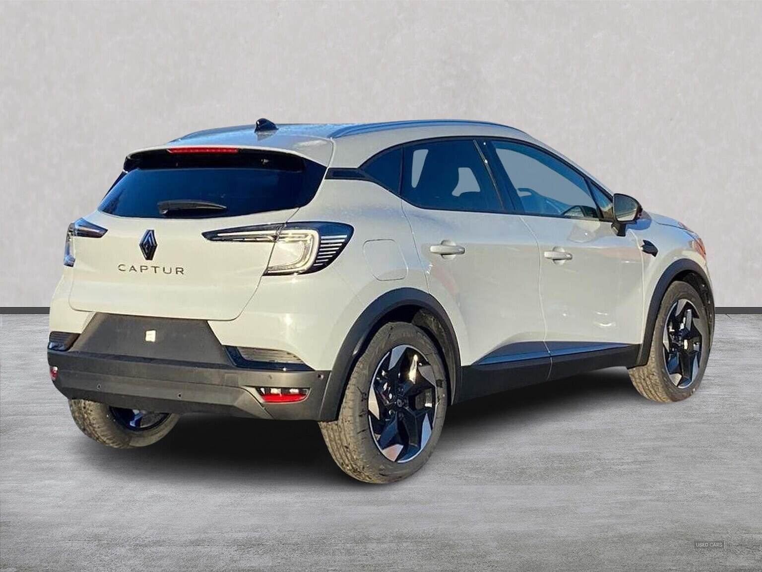 Jun 2025 Renault Captur 1.0 Tce 90 Techno 5Dr