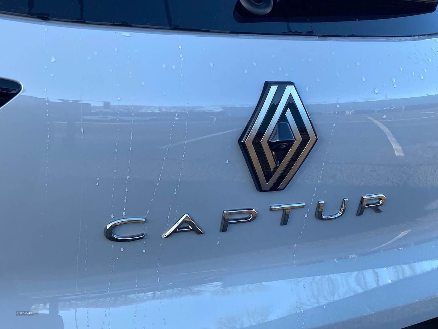 Jun 2025 Renault Captur 1.0 Tce 90 Techno 5Dr
