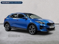 Kia XCeed 1.0T Gdi Isg Connect 5Dr in Antrim