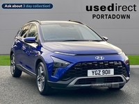 Hyundai Bayon 1.0 Tgdi [120] 48V Mhev Premium 5Dr in Armagh