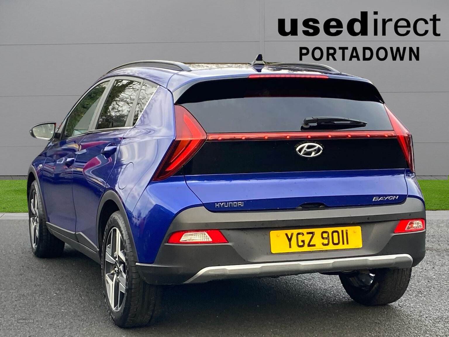 Feb 2023 Hyundai Bayon 1.0 Tgdi [120] 48V Mhev Premium 5Dr