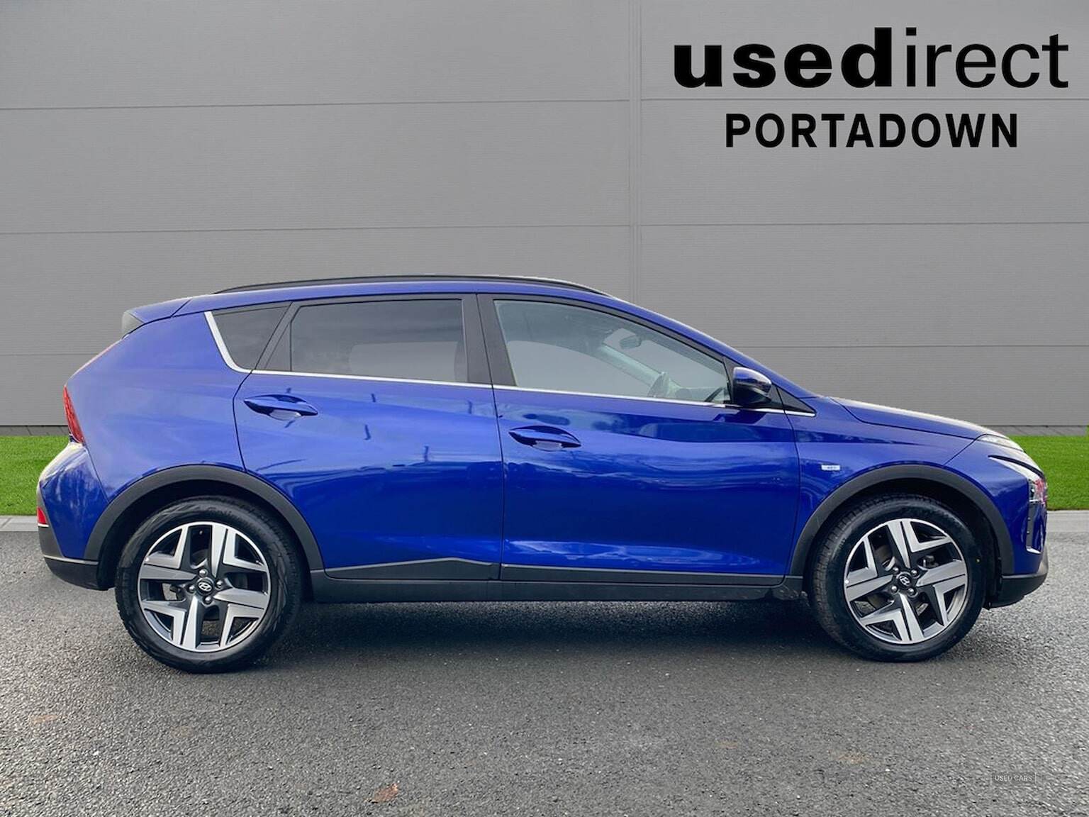 Feb 2023 Hyundai Bayon 1.0 Tgdi [120] 48V Mhev Premium 5Dr