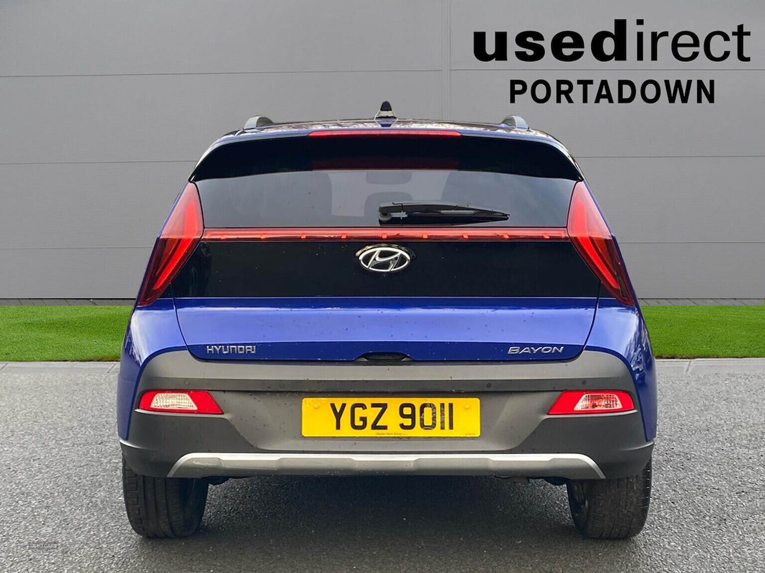 Feb 2023 Hyundai Bayon 1.0 Tgdi [120] 48V Mhev Premium 5Dr
