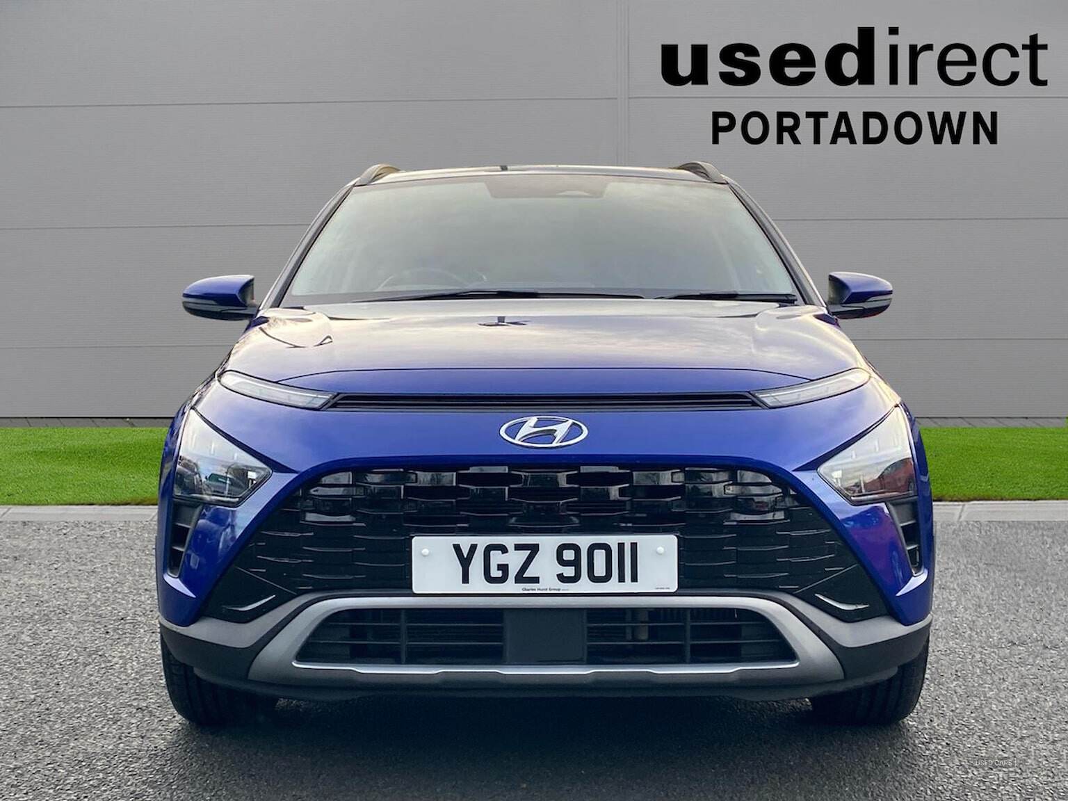 Feb 2023 Hyundai Bayon 1.0 Tgdi [120] 48V Mhev Premium 5Dr