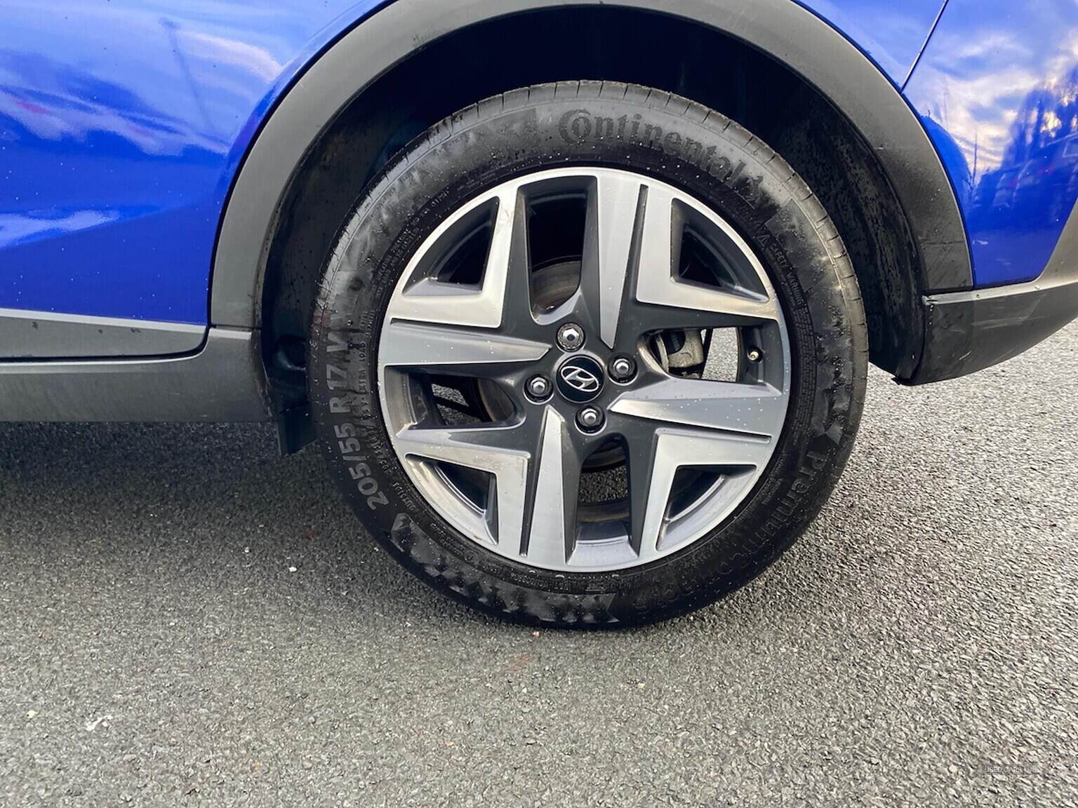 Feb 2023 Hyundai Bayon 1.0 Tgdi [120] 48V Mhev Premium 5Dr