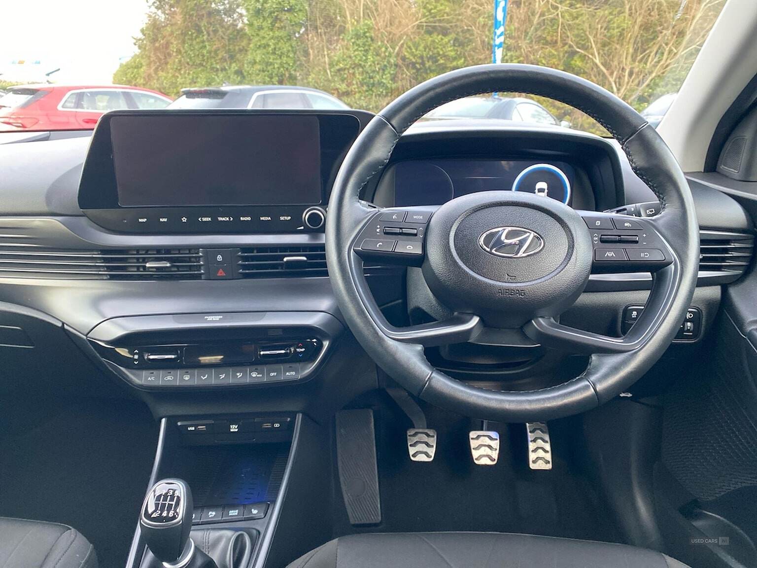 Feb 2023 Hyundai Bayon 1.0 Tgdi [120] 48V Mhev Premium 5Dr
