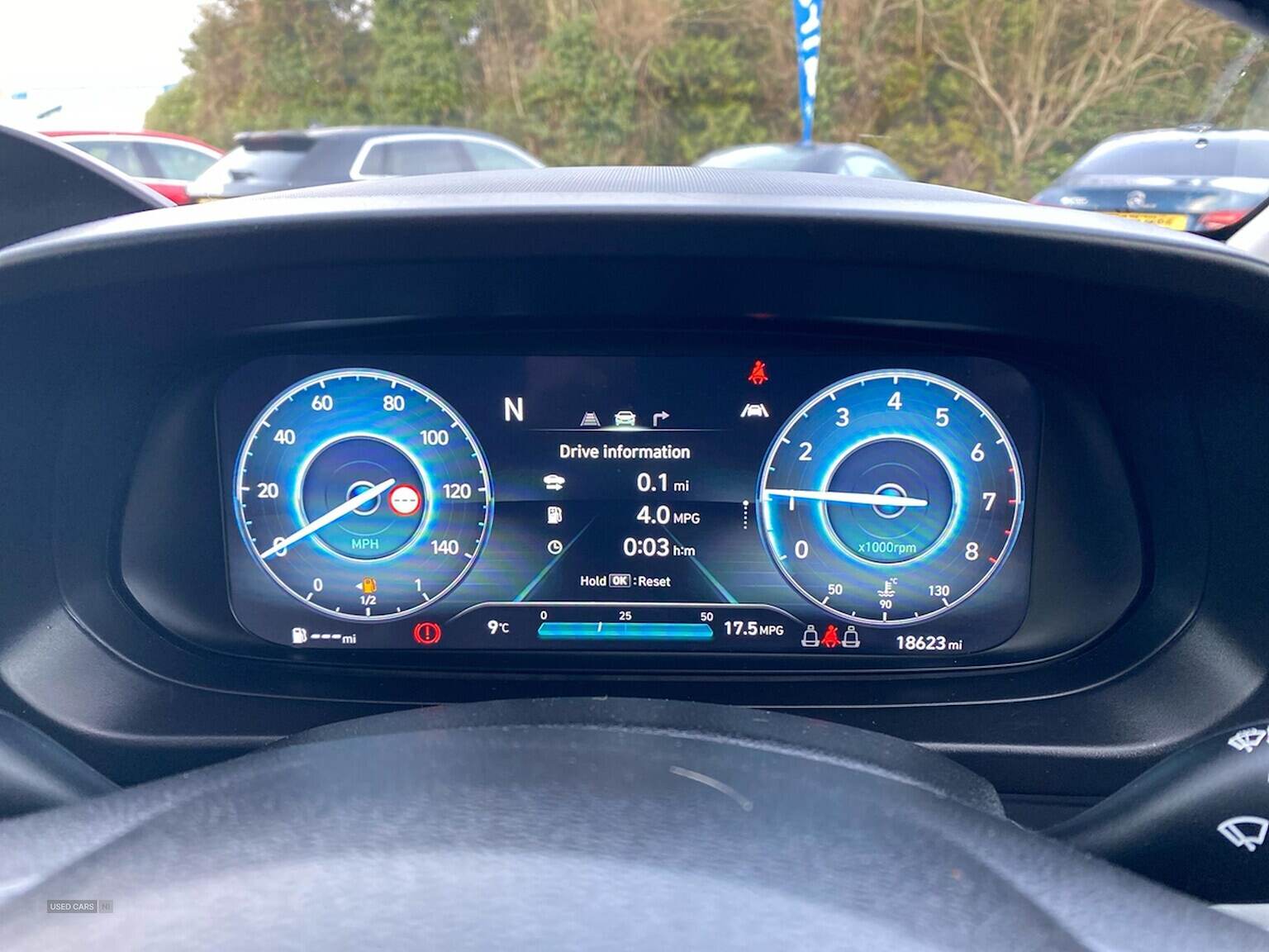 Feb 2023 Hyundai Bayon 1.0 Tgdi [120] 48V Mhev Premium 5Dr