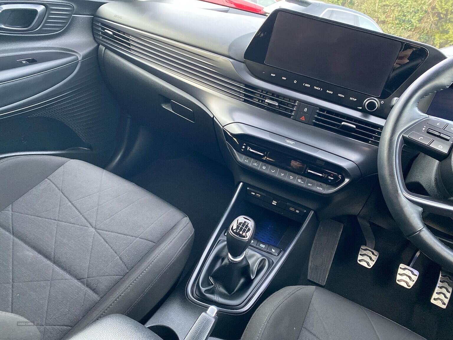 Feb 2023 Hyundai Bayon 1.0 Tgdi [120] 48V Mhev Premium 5Dr