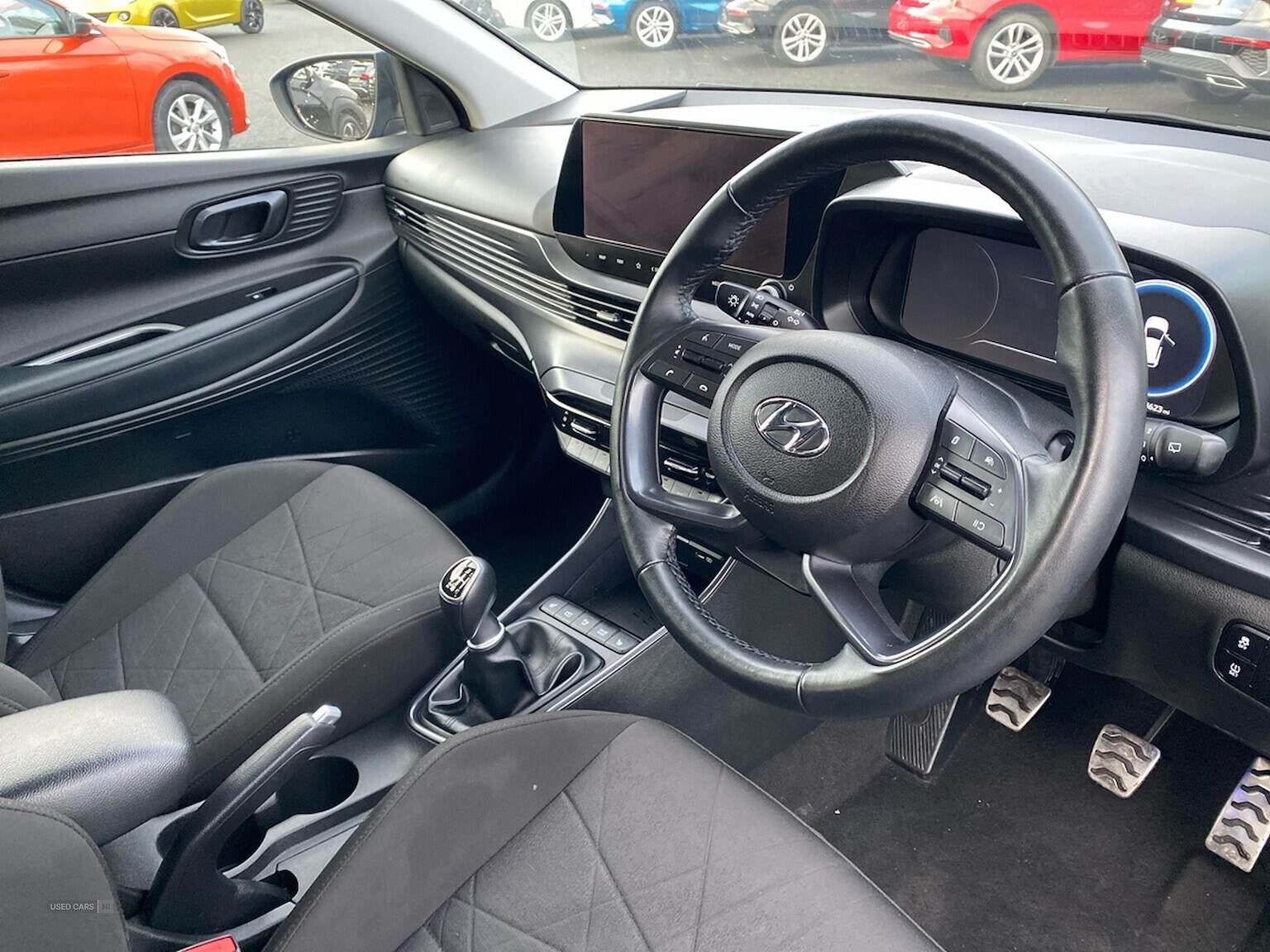 Feb 2023 Hyundai Bayon 1.0 Tgdi [120] 48V Mhev Premium 5Dr