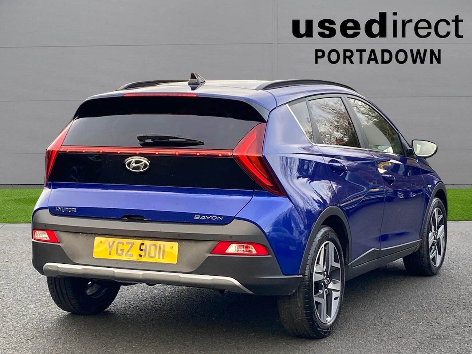 Feb 2023 Hyundai Bayon 1.0 Tgdi [120] 48V Mhev Premium 5Dr