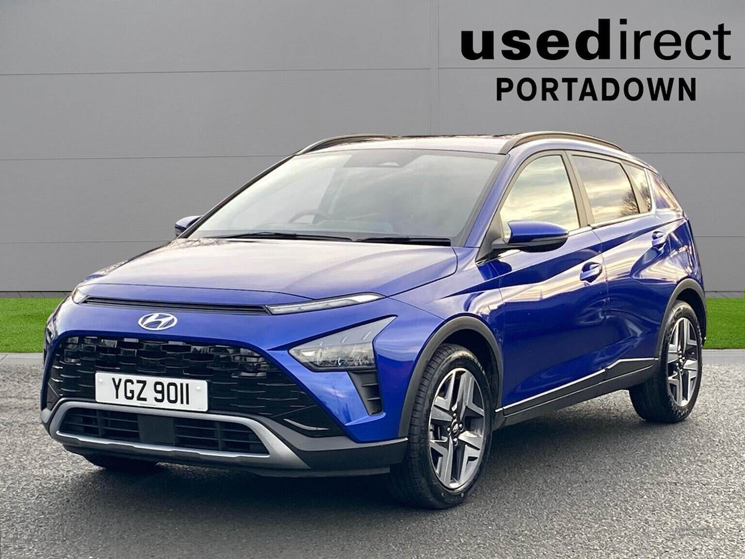 Feb 2023 Hyundai Bayon 1.0 Tgdi [120] 48V Mhev Premium 5Dr