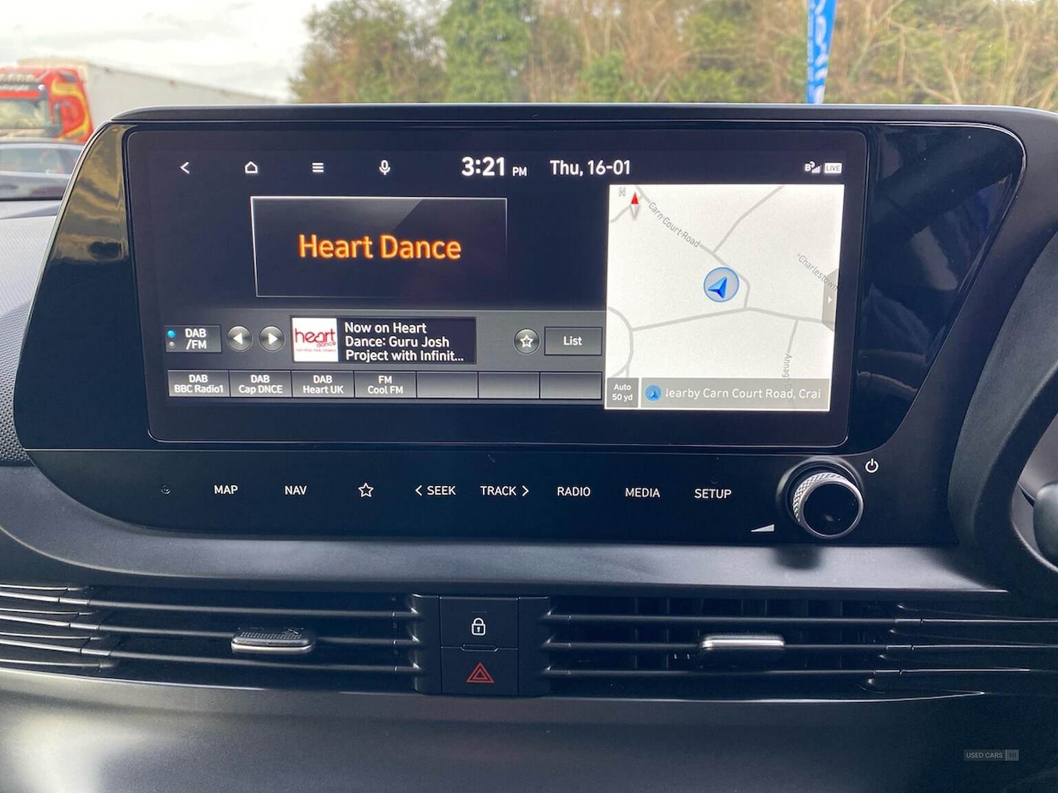 Feb 2023 Hyundai Bayon 1.0 Tgdi [120] 48V Mhev Premium 5Dr