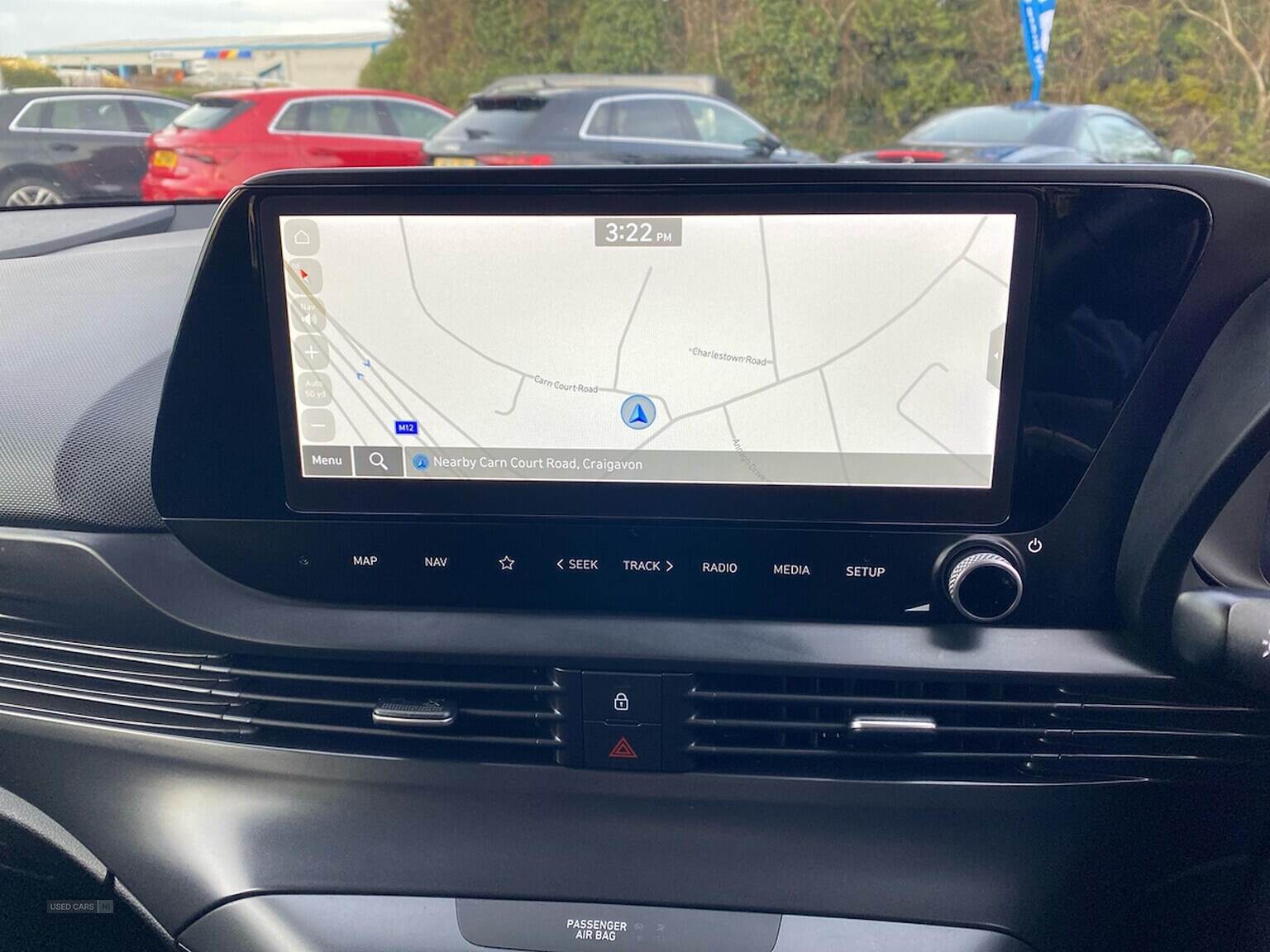 Feb 2023 Hyundai Bayon 1.0 Tgdi [120] 48V Mhev Premium 5Dr