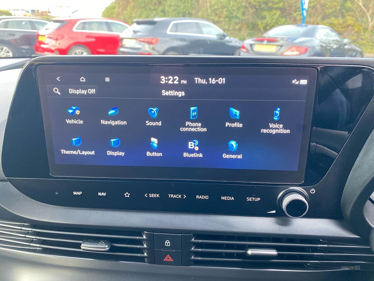 Feb 2023 Hyundai Bayon 1.0 Tgdi [120] 48V Mhev Premium 5Dr