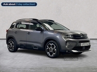 Citroen C5 Aircross 1.6 Plug-In Hybrid Shine 5Dr E-Eat8 in Antrim