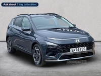 Hyundai Bayon 1.0 Tgdi Premium 5Dr in Antrim