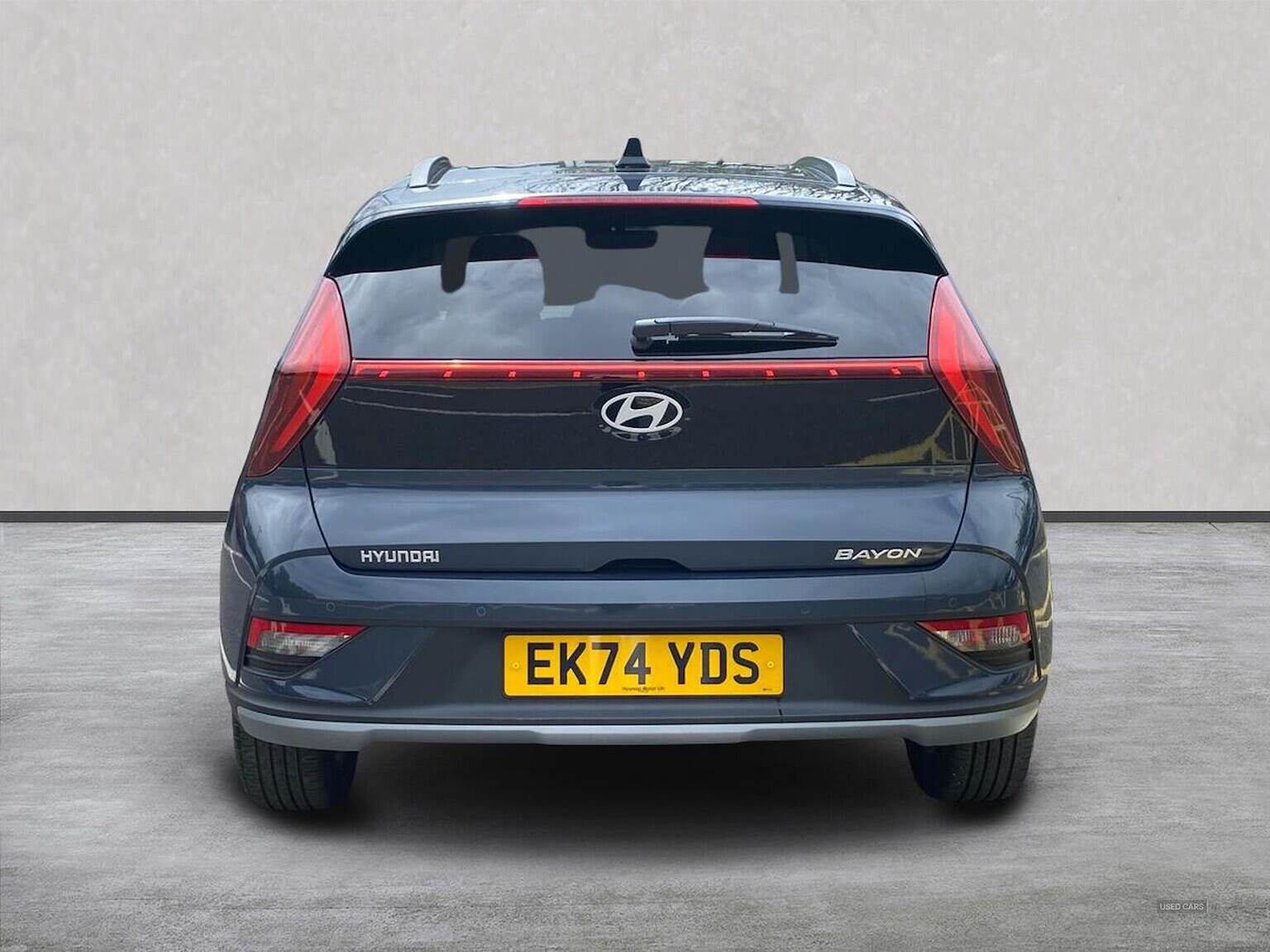 Sep 2024 Hyundai Bayon 1.0 Tgdi Premium 5Dr