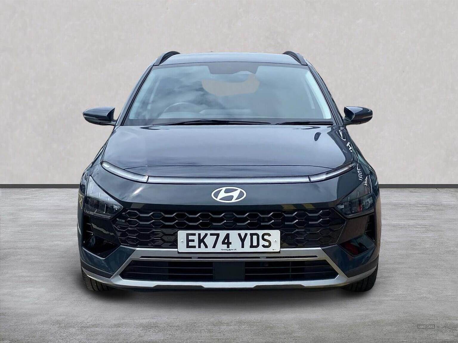 Sep 2024 Hyundai Bayon 1.0 Tgdi Premium 5Dr