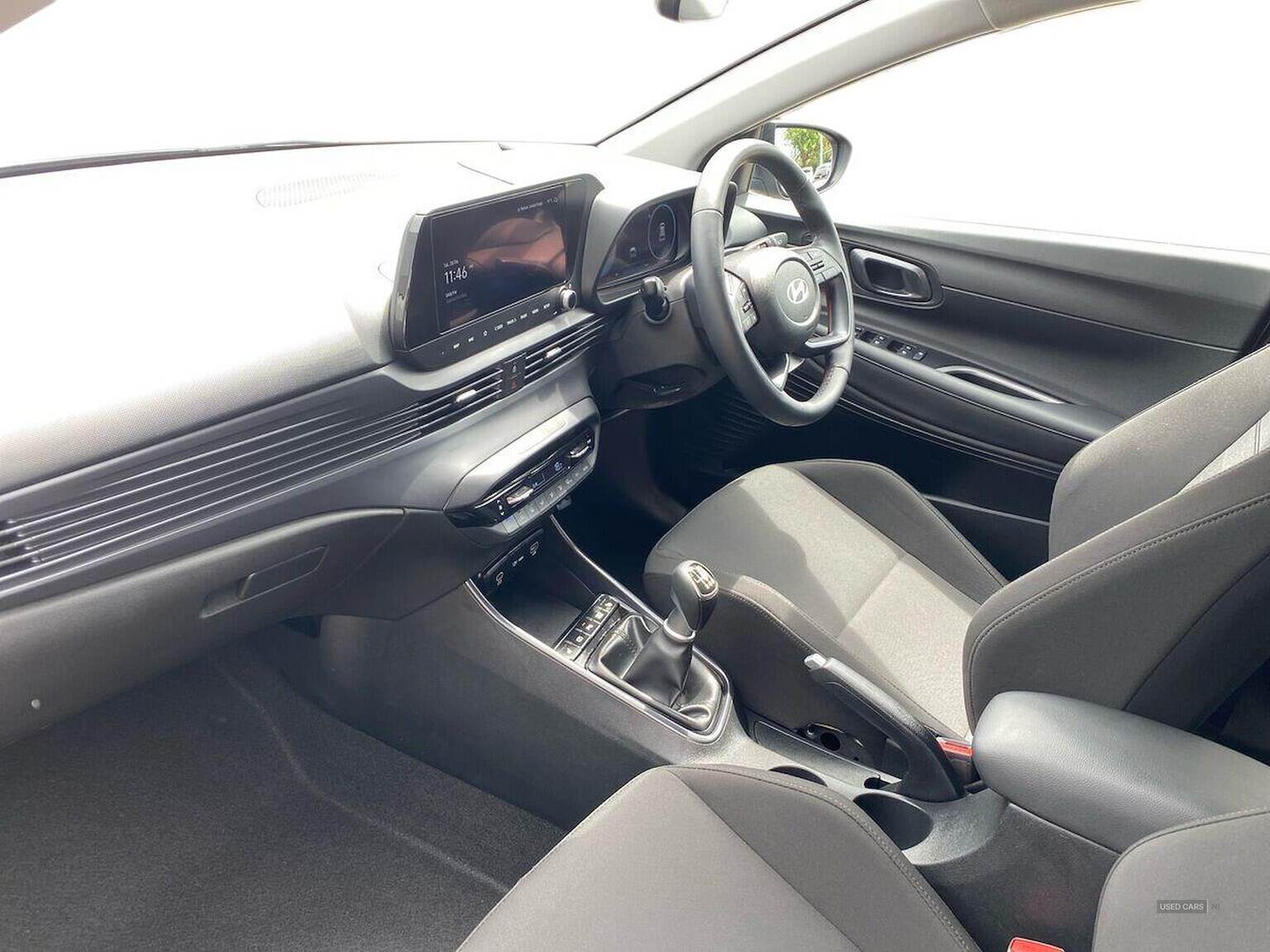 Sep 2024 Hyundai Bayon 1.0 Tgdi Premium 5Dr