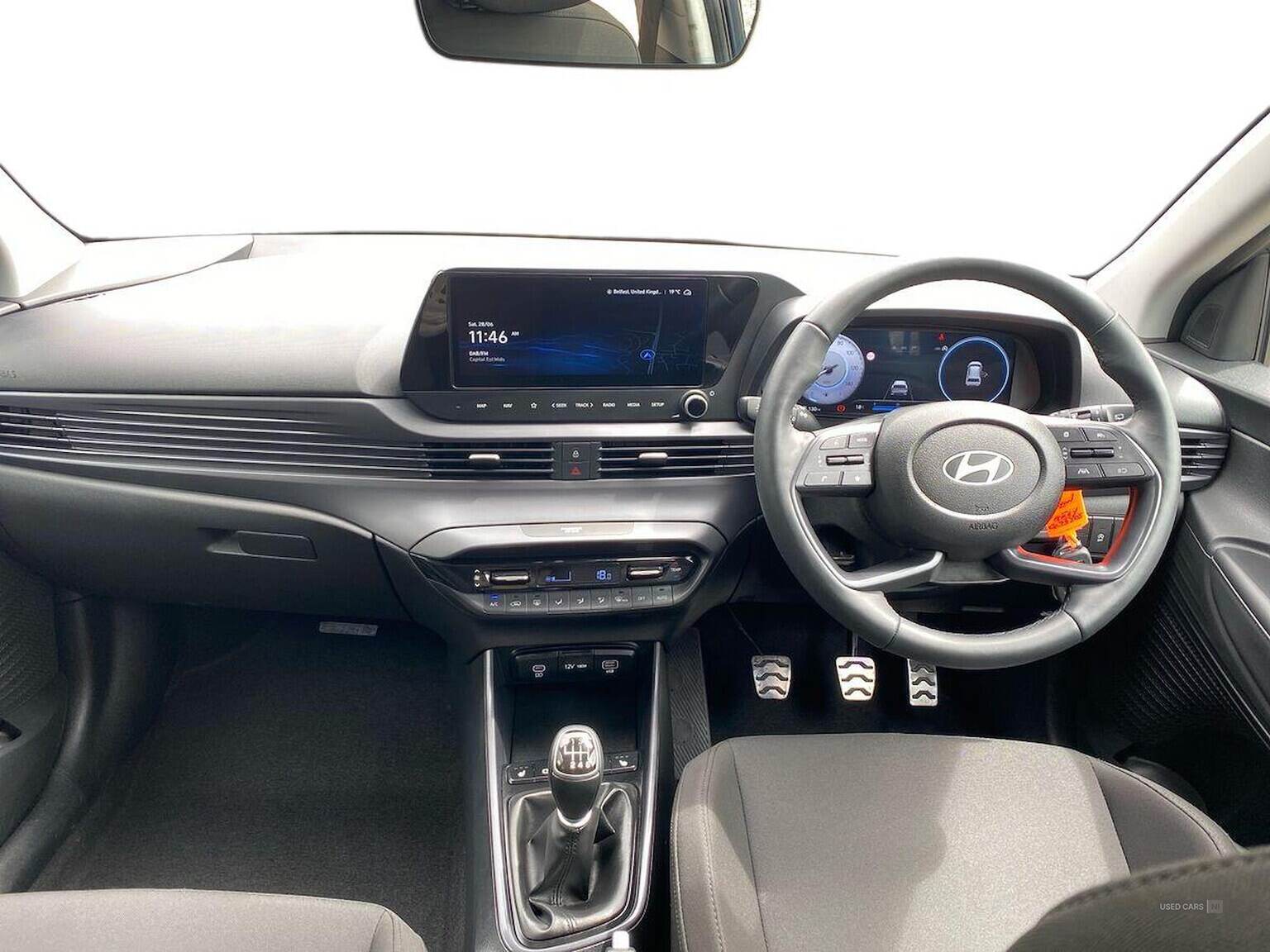 Sep 2024 Hyundai Bayon 1.0 Tgdi Premium 5Dr
