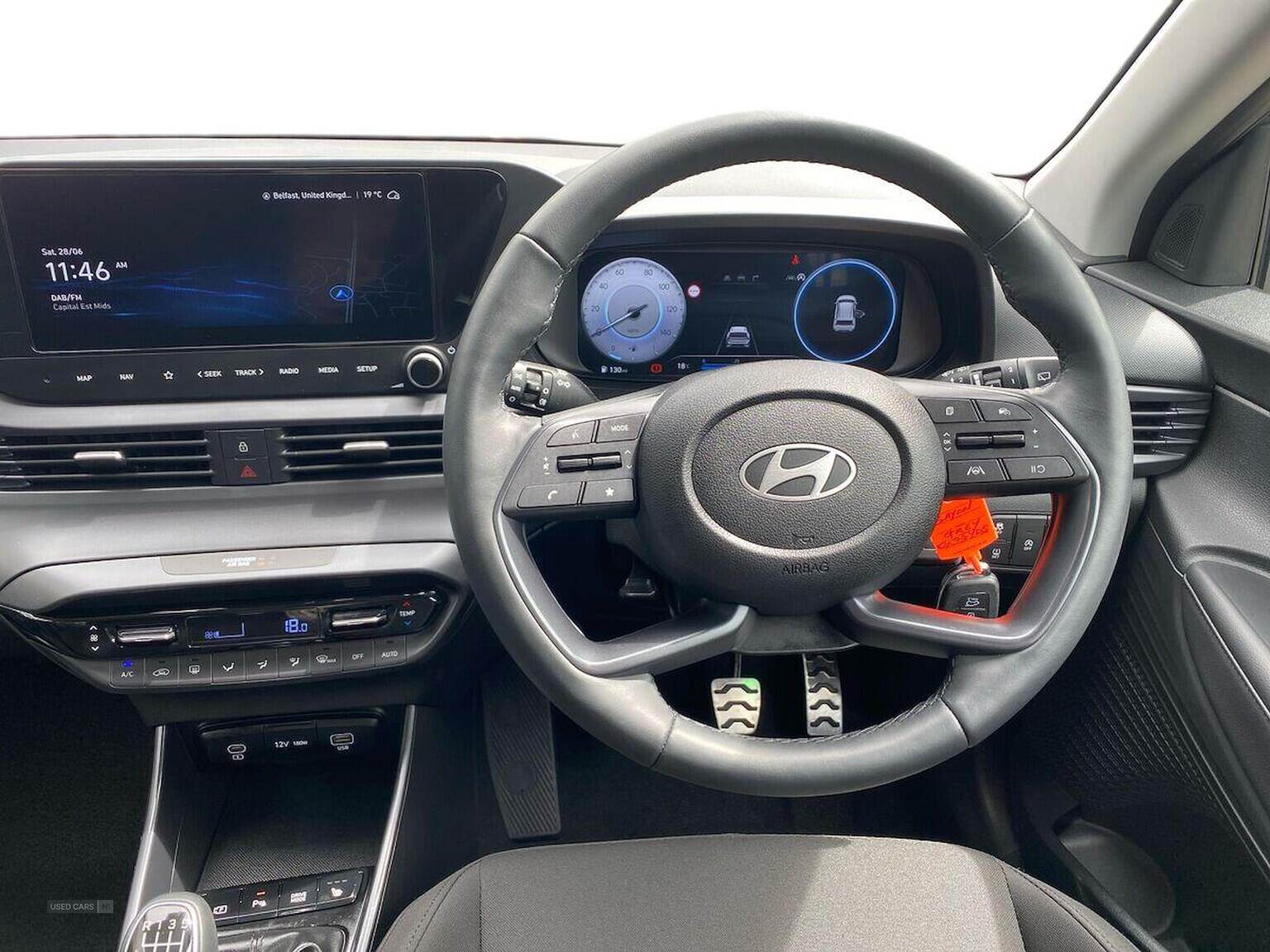 Sep 2024 Hyundai Bayon 1.0 Tgdi Premium 5Dr
