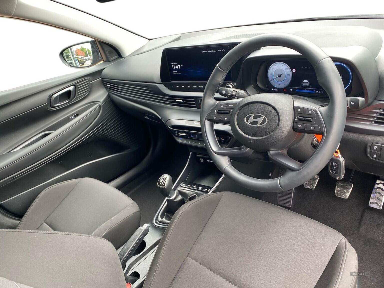 Sep 2024 Hyundai Bayon 1.0 Tgdi Premium 5Dr